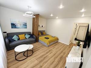 1-к квартира, посуточно, 37м2, 4/5 этаж