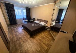 1-к квартира, на длительный срок, 33м2, 4/5 этаж