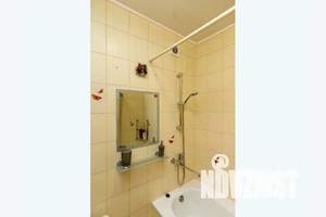 2-к квартира, посуточно, 46м2, 2/4 этаж
