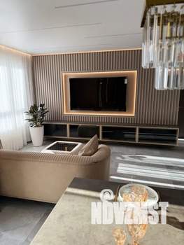 1-к квартира, посуточно, 58м2, 3/10 этаж