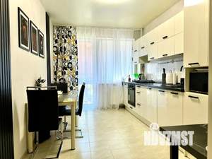 1-к квартира, посуточно, 45м2, 1/9 этаж