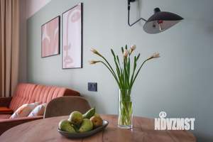 1-к квартира, посуточно, 39м2, 6/8 этаж