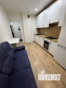 1-к квартира, на длительный срок, 37м2, 4/7 этаж