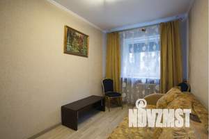 2-к квартира, посуточно, 47м2, 1/4 этаж