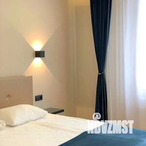 1-к квартира, посуточно, 43м2, 1/1 этаж