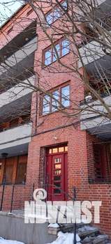 1-к квартира, посуточно, 33м2, 1/4 этаж