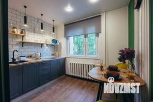 1-к квартира, посуточно, 33м2, 1/1 этаж