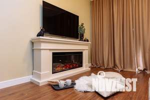 2-к квартира, посуточно, 45м2, 3/5 этаж