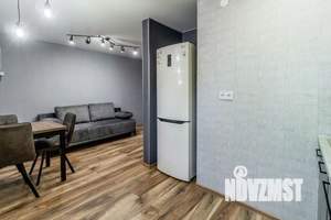 1-к квартира, посуточно, 61м2, 1/1 этаж