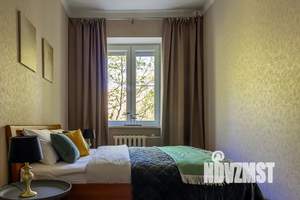 2-к квартира, посуточно, 55м2, 2/3 этаж