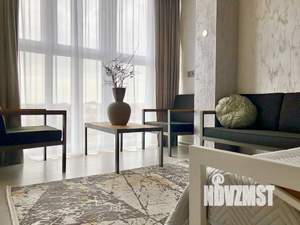 2-к квартира, посуточно, 46м2, 1/1 этаж