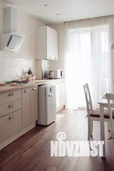 1-к квартира, посуточно, 37м2, 1/1 этаж