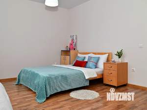 1-к квартира, посуточно, 39м2, 9/9 этаж