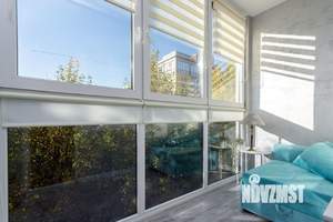 1-к квартира, посуточно, 45м2, 3/8 этаж