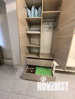 Студия квартира, посуточно, 35м2, 2/4 этаж