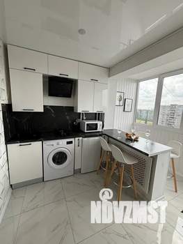 1-к квартира, посуточно, 44м2, 8/9 этаж