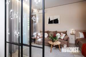 Студия квартира, посуточно, 40м2, 9/12 этаж