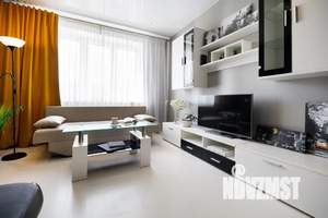 1-к квартира, посуточно, 42м2, 2/9 этаж