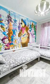 3-к квартира, посуточно, 60м2, 5/9 этаж