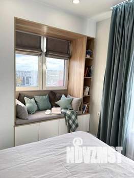 1-к квартира, посуточно, 52м2, 1/1 этаж