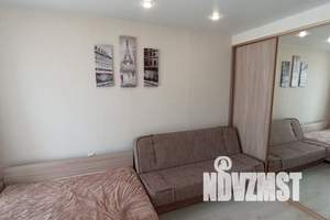 1-к квартира, посуточно, 39м2, 10/10 этаж