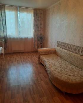 1-к квартира, на длительный срок, 40м2, 4/12 этаж