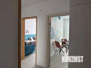 1-к квартира, посуточно, 36м2, 8/8 этаж