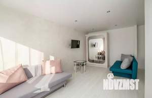 1-к квартира, посуточно, 34м2, 1/1 этаж