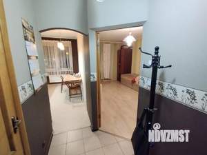 1-к квартира, на длительный срок, 40м2, 2/9 этаж