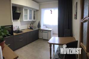 1-к квартира, посуточно, 43м2, 2/9 этаж