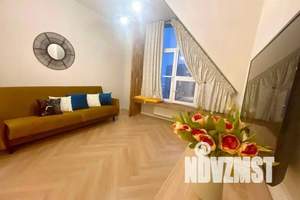 2-к квартира, посуточно, 53м2, 5/8 этаж