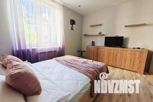 1-к квартира, посуточно, 35м2, 4/8 этаж