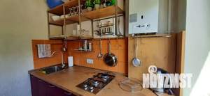 1-к квартира, посуточно, 43м2, 2/5 этаж