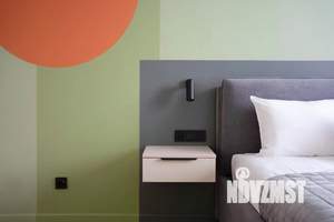 1-к квартира, посуточно, 58м2, 1/1 этаж