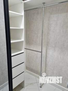 1-к квартира, посуточно, 42м2, 2/7 этаж