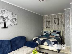 1-к квартира, посуточно, 30м2, 4/5 этаж