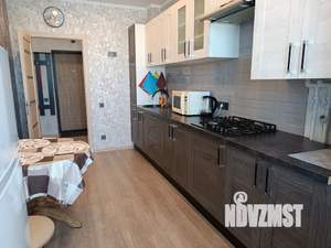 1-к квартира, посуточно, 42м2, 8/8 этаж