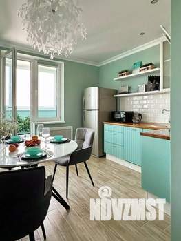 1-к квартира, посуточно, 47м2, 1/1 этаж