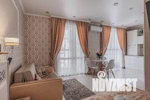 1-к квартира, посуточно, 29м2, 10/10 этаж