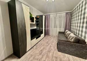 1-к квартира, на длительный срок, 31м2, 2/4 этаж