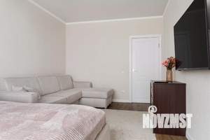 1-к квартира, посуточно, 41м2, 1/1 этаж