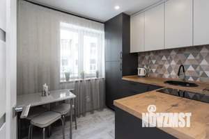 1-к квартира, посуточно, 35м2, 2/5 этаж