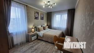 2-к квартира, посуточно, 66м2, 8/9 этаж