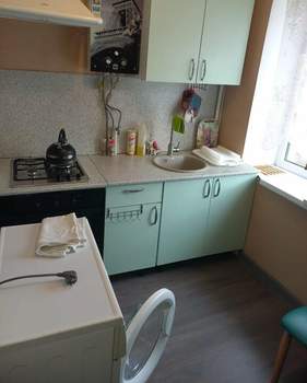 3-к квартира, на длительный срок, 62м2, 4/5 этаж