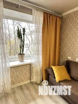 2-к квартира, посуточно, 41м2, 1/1 этаж