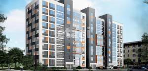 1-к квартира, на длительный срок, 38м2, 1/9 этаж