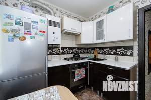 1-к квартира, посуточно, 30м2, 2/4 этаж