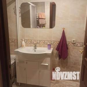 3-к квартира, посуточно, 72м2, 4/4 этаж