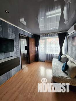 2-к квартира, посуточно, 45м2, 4/4 этаж