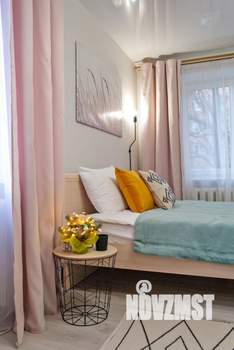 1-к квартира, посуточно, 33м2, 1/1 этаж